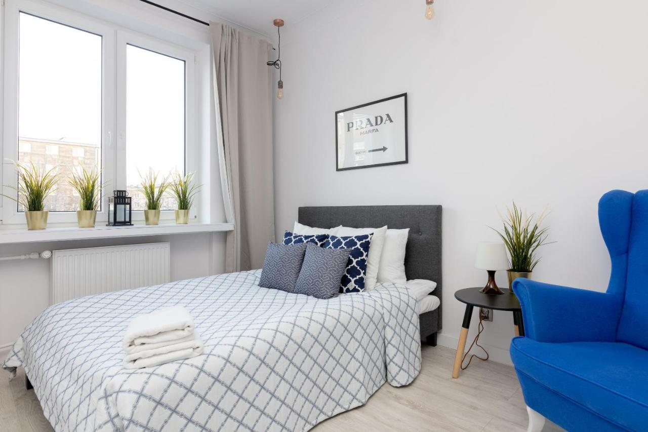 Stara Ochota Vogue Apartment Warsaw Luaran gambar