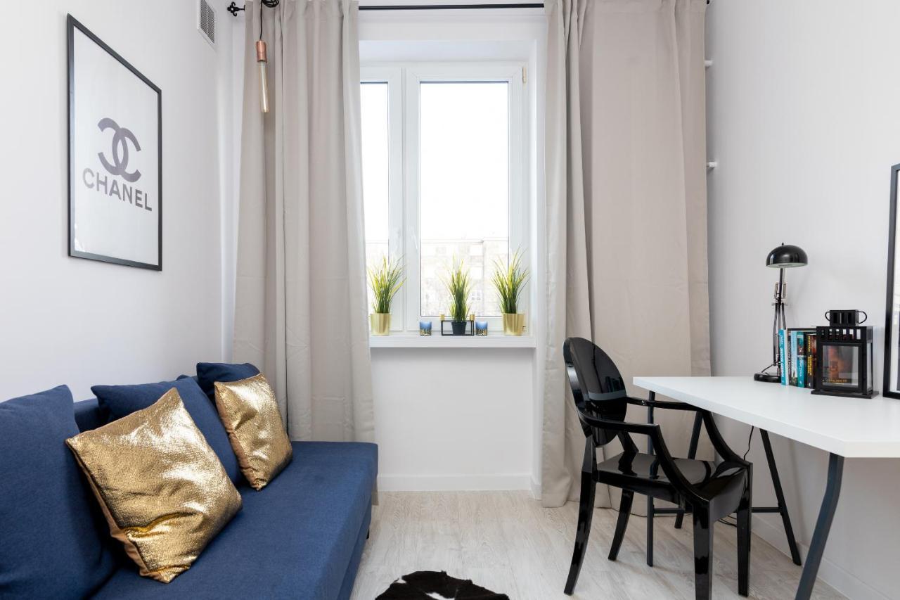Stara Ochota Vogue Apartment Warsaw Luaran gambar