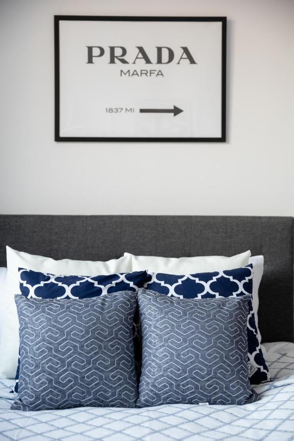 Stara Ochota Vogue Apartment Warsaw Luaran gambar