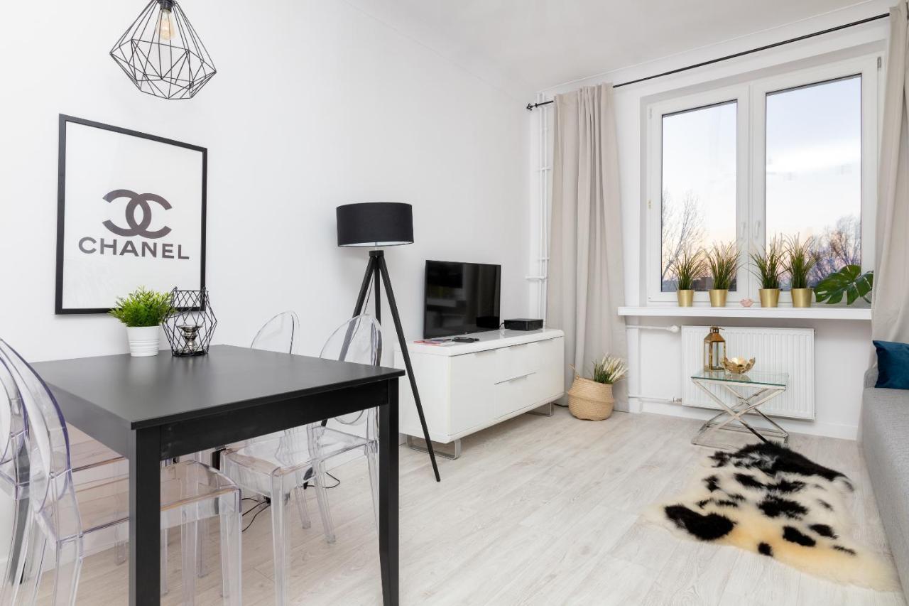 Stara Ochota Vogue Apartment Warsaw Luaran gambar