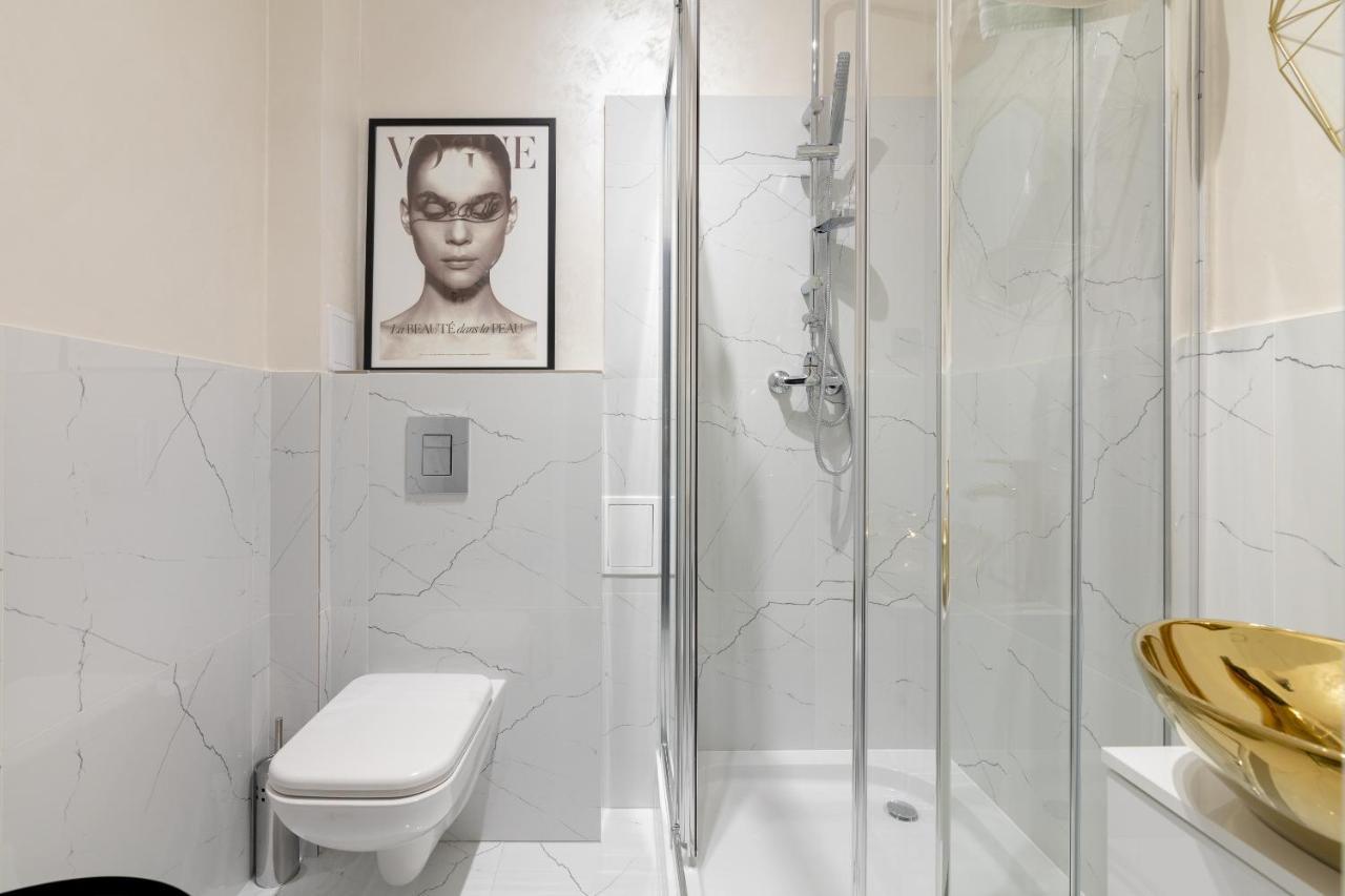 Stara Ochota Vogue Apartment Warsaw Luaran gambar