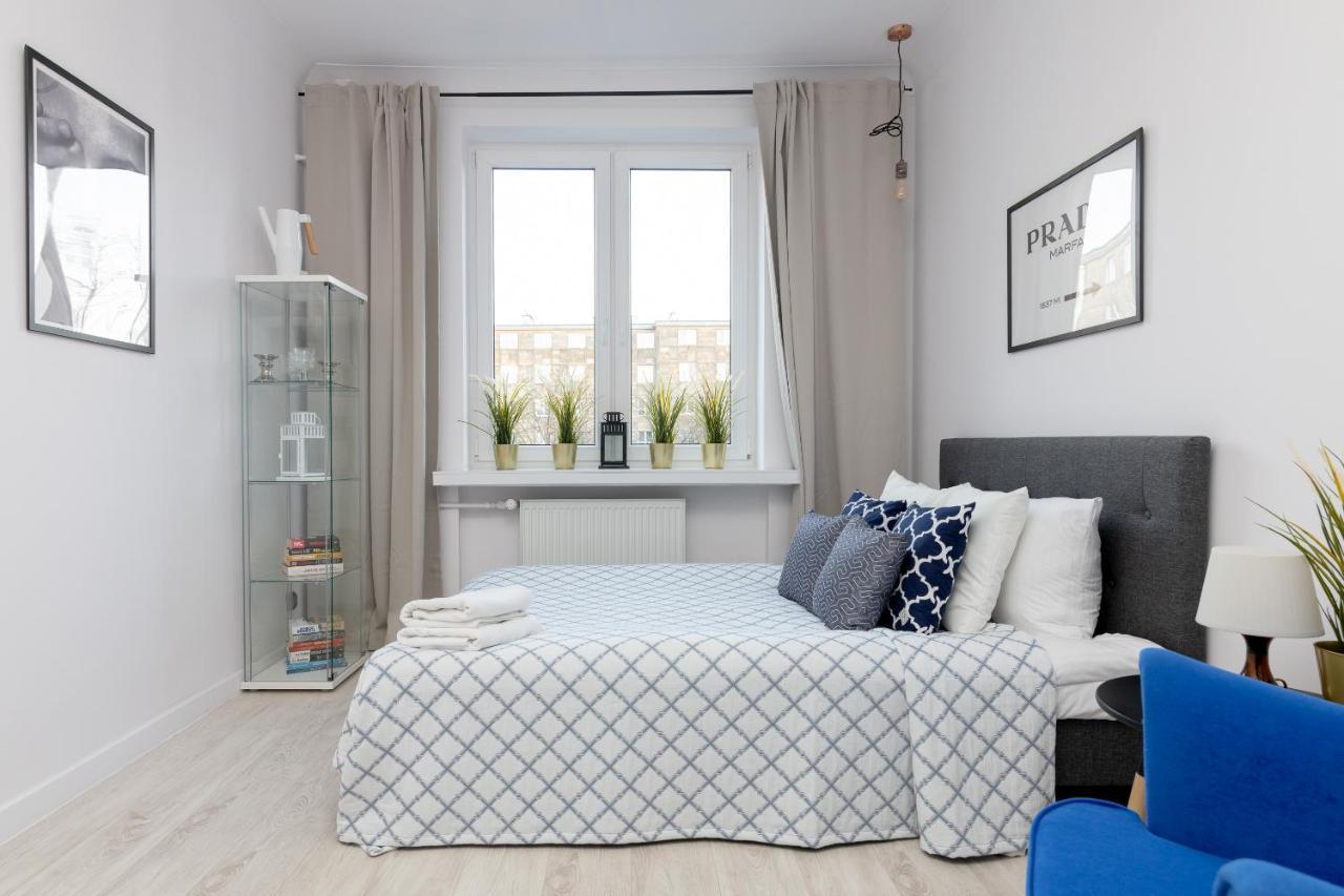 Stara Ochota Vogue Apartment Warsaw Luaran gambar