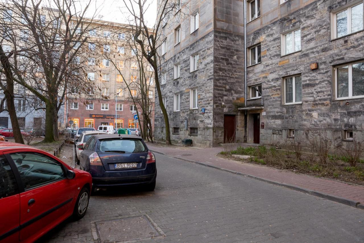Stara Ochota Vogue Apartment Warsaw Luaran gambar