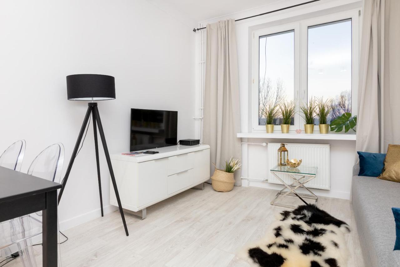 Stara Ochota Vogue Apartment Warsaw Luaran gambar
