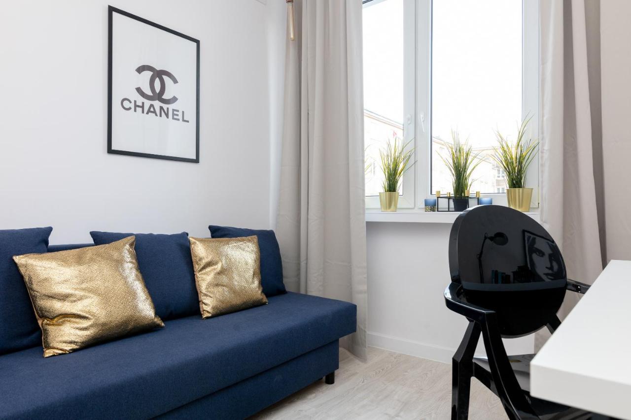 Stara Ochota Vogue Apartment Warsaw Luaran gambar