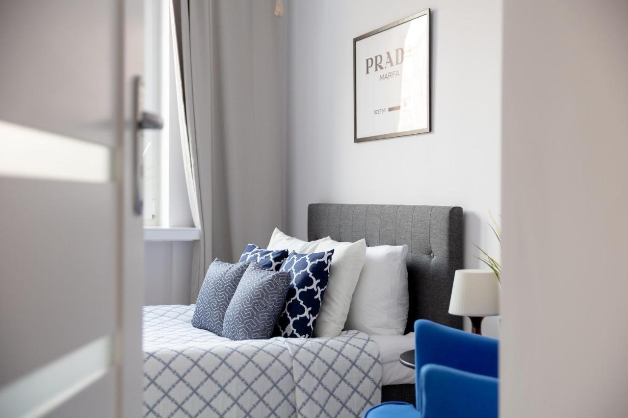 Stara Ochota Vogue Apartment Warsaw Luaran gambar