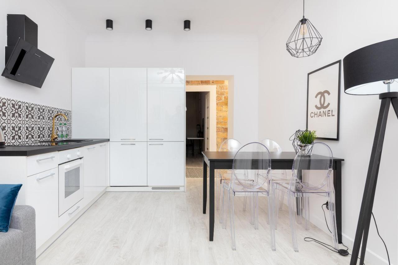 Stara Ochota Vogue Apartment Warsaw Luaran gambar
