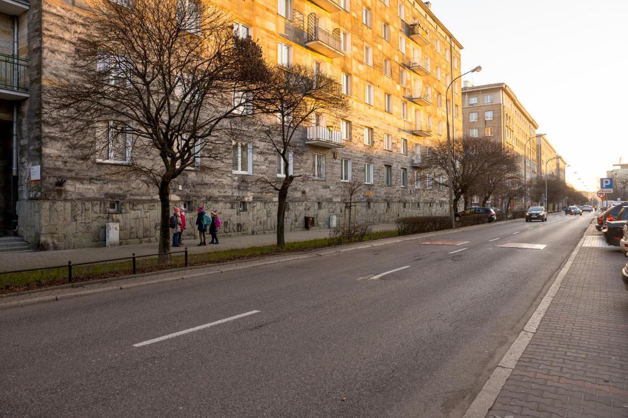 Stara Ochota Vogue Apartment Warsaw Luaran gambar