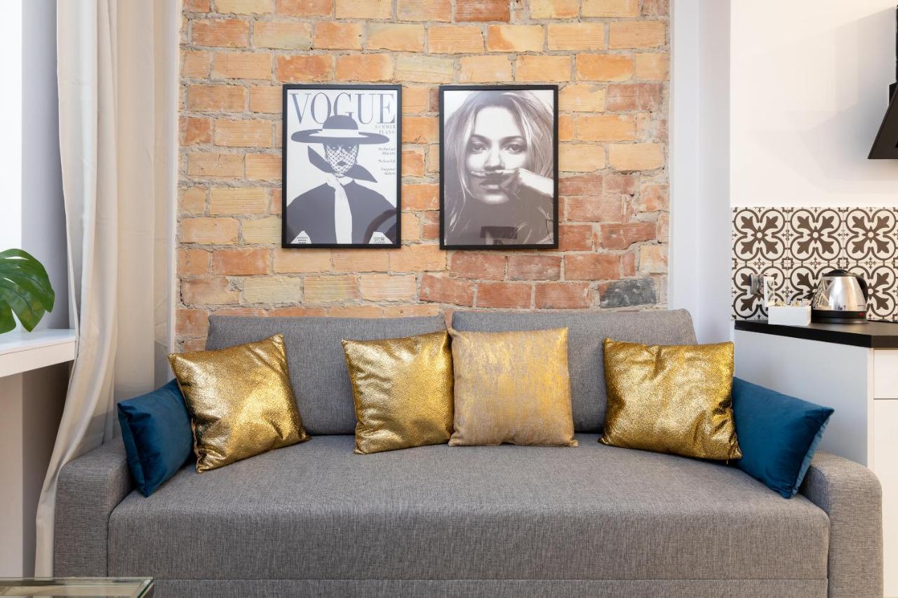 Stara Ochota Vogue Apartment Warsaw Luaran gambar