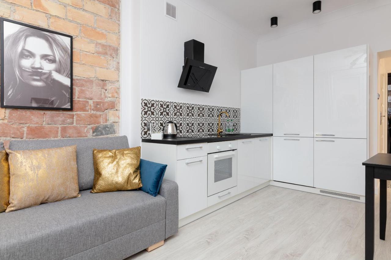 Stara Ochota Vogue Apartment Warsaw Luaran gambar