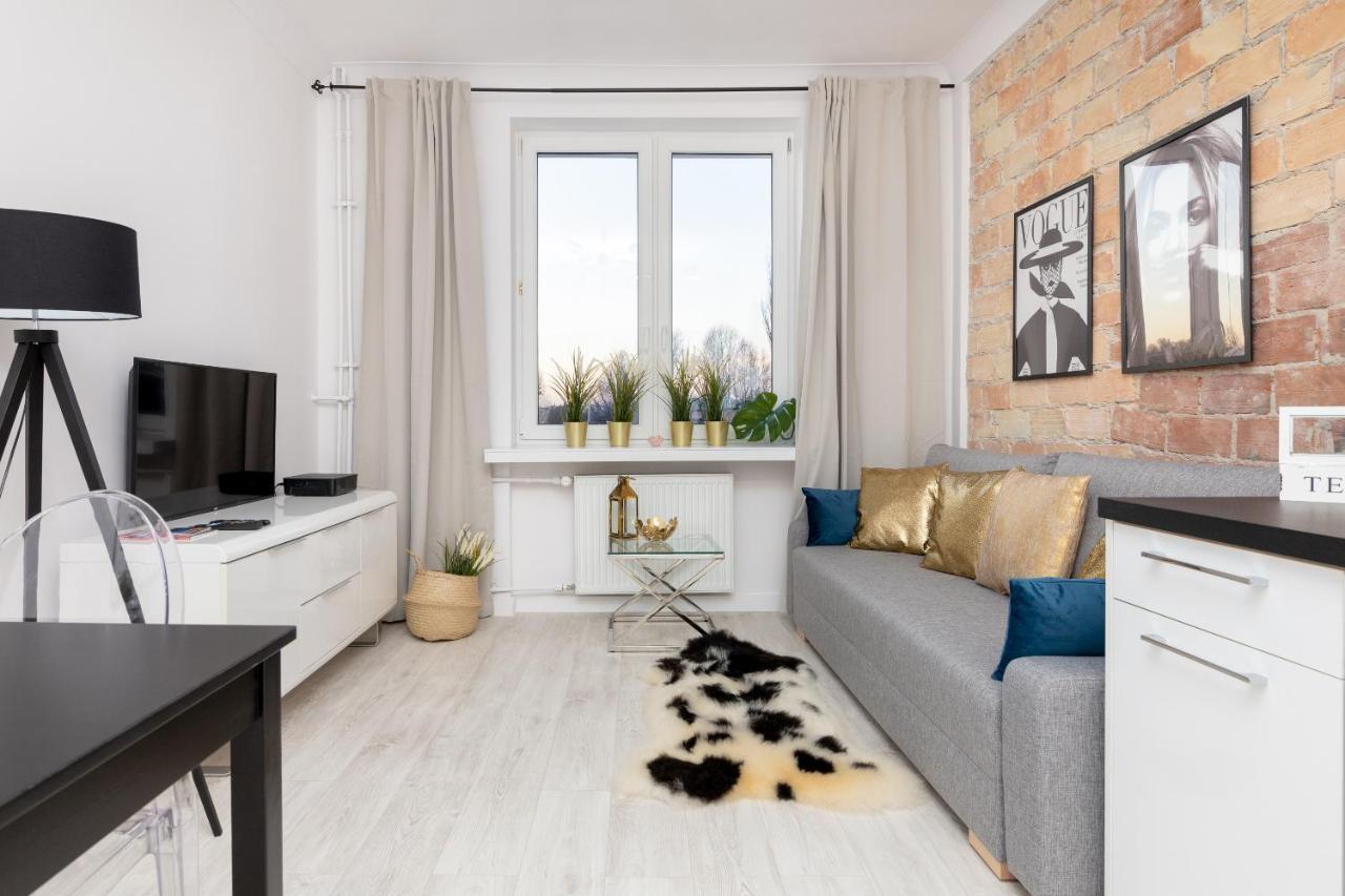 Stara Ochota Vogue Apartment Warsaw Luaran gambar