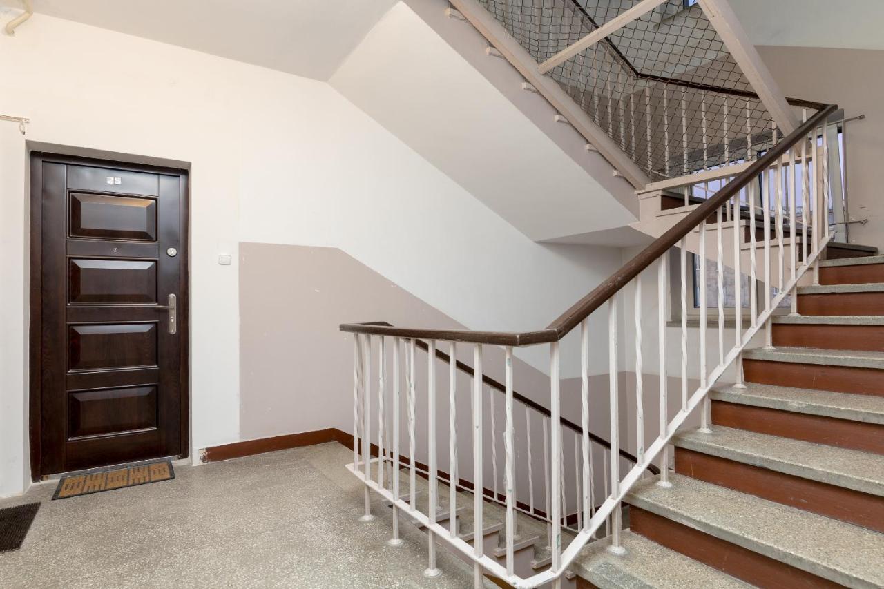 Stara Ochota Vogue Apartment Warsaw Luaran gambar