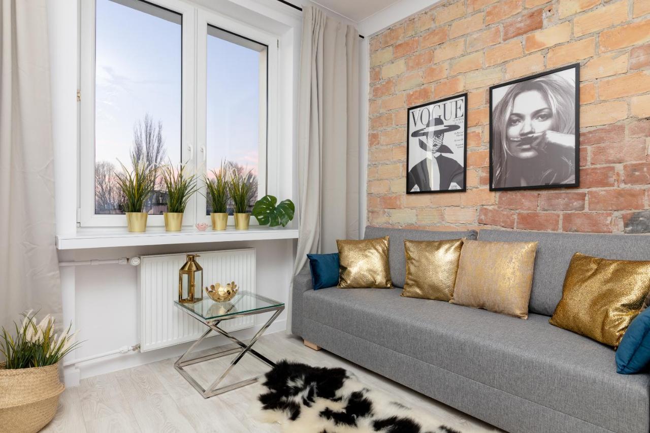 Stara Ochota Vogue Apartment Warsaw Luaran gambar