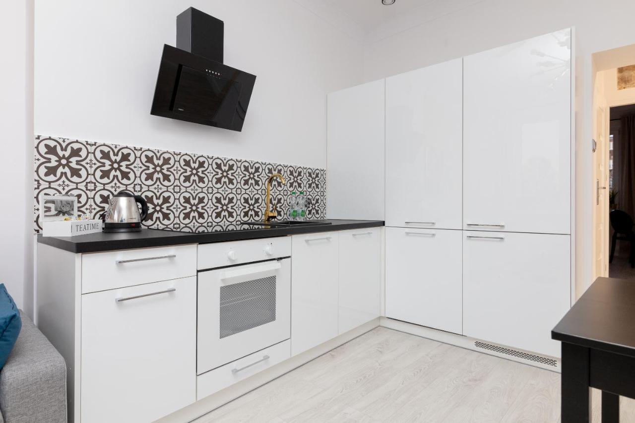 Stara Ochota Vogue Apartment Warsaw Luaran gambar
